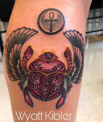 Explore simple arm tattoo ideas, creative tattoo ideas in Kent, available at War Horse Ink