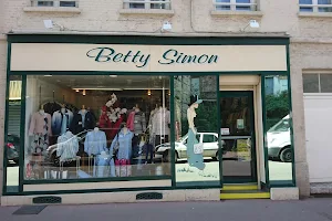 Betty Simon image
