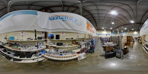 Thrift Store «Missions Thrift Store», reviews and photos, 2721 E Millbrook Rd, Raleigh, NC 27604, USA