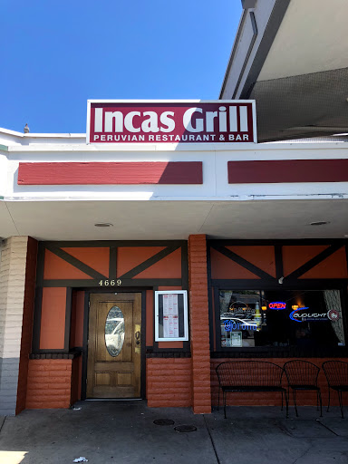 Incas Grill Peruvian Restaurant & Bar