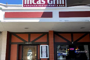 Incas Grill Peruvian Restaurant & Bar image