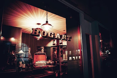 Bogart Bogcafé