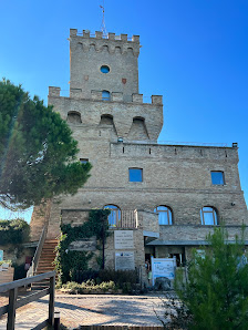 Area marina protetta Torre del Cerrano 64025 Pineto TE, Italia