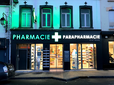 Pharmacie Cayeux Etaploise à Étaples