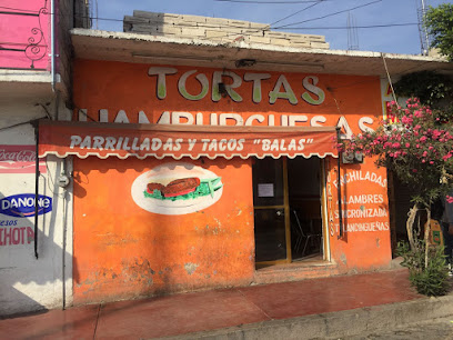 TORTAS Y HAMBURGUESAS JBL - Calle Plaza Juárez 39, El Fresno, 42165 San Agustín Tlaxiaca, Hgo., Mexico