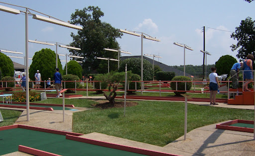 Miniature Golf Course «Putt Putt Fun Center», reviews and photos, 1515 Putt Putt Pl, Charlottesville, VA 22901, USA