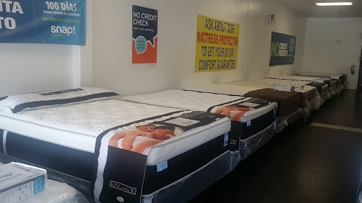 Mattress Store «Mattress & Furniture Warehouse», reviews and photos, 2700 W Silver Springs Blvd, Ocala, FL 34475, USA