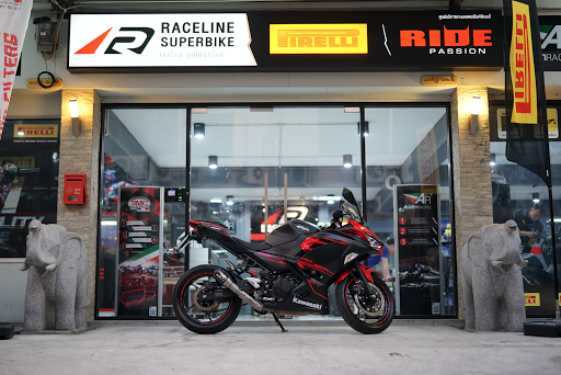 Raceline Superbike Studio