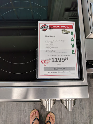 Appliance Store «Tri-City Sales», reviews and photos, 95 Turnpike Rd, Ipswich, MA 01938, USA