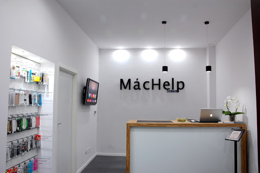 MacHelp - Serwis Urządzeń Apple