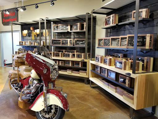 Motorcycle Dealer «Cycle Country», reviews and photos, 4764 Portland Rd NE, Salem, OR 97305, USA