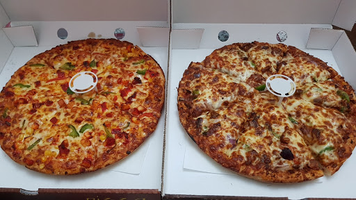 Delizia Pizza Takeaway