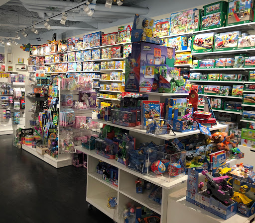 World of Toys - toy store