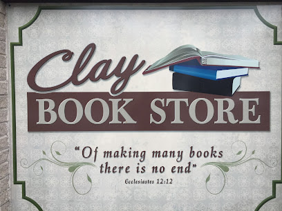 Clay Book Store