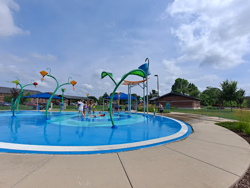 Water Park «Leon Corlew Park & Splash Pad», reviews and photos, E Schwarz St & S Main Street, Edwardsville, IL 62025, USA