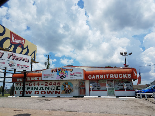 Mi Tierra Auto Sales, 7935 Gulf Fwy, Houston, TX 77017, USA, 