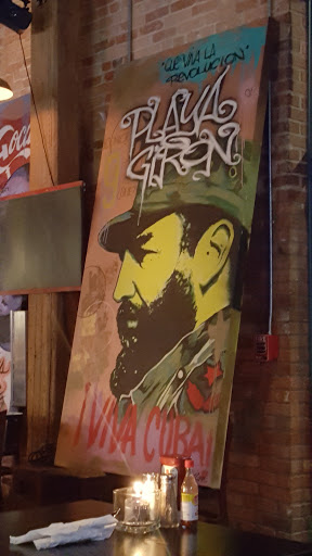 Cuban Restaurant «Cuban Revolution Restaurant & Bar», reviews and photos, 318 Blackwell St, Durham, NC 27701, USA