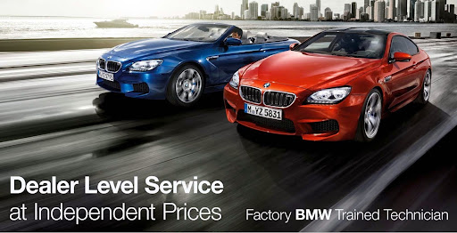 Independent BMW Greensboro Specialist