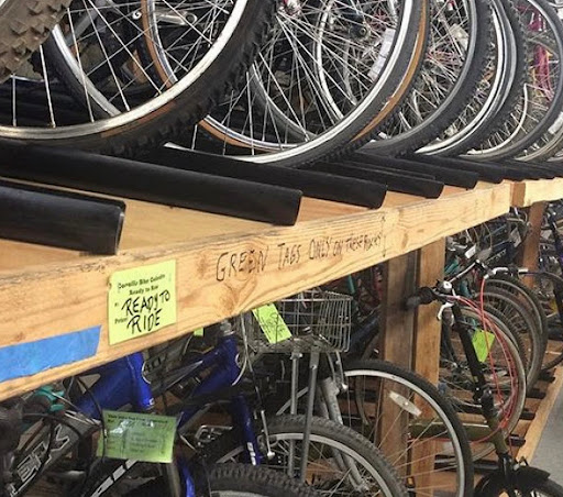 Used Bicycle Shop «Corvallis Bicycle Collective», reviews and photos, 707 NW 11th St, Corvallis, OR 97330, USA