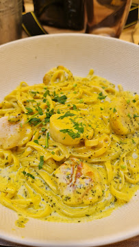 Pâtes à la carbonara du Restaurant italien Via Roma à Ajaccio - n°5