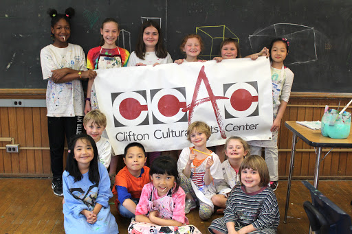 Cultural Center «Clifton Cultural Arts Center», reviews and photos, 3711 Clifton Ave, Cincinnati, OH 45220, USA