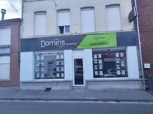 Agence immobilière Domiris Wattrelos