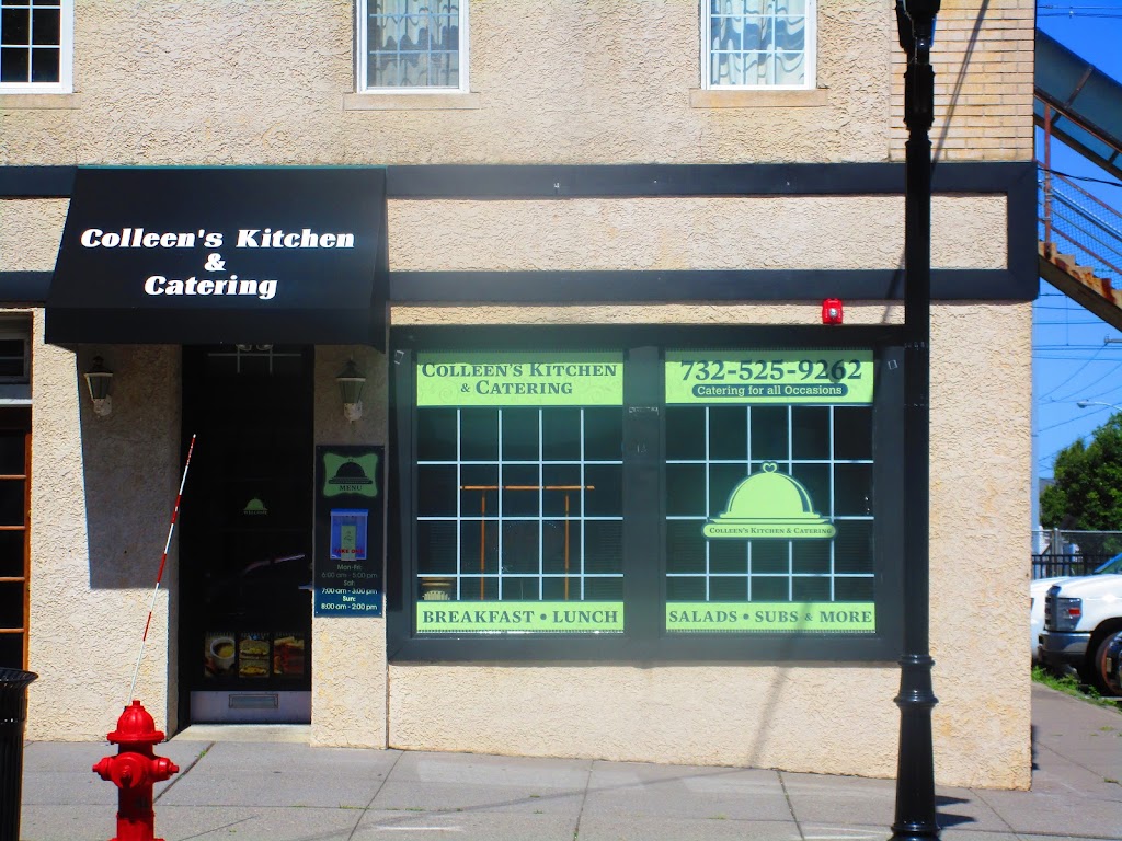 Colleen's Kitchen & Catering 08879