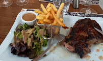 Steak du Restaurant Le grain de sables à Les Sables-d'Olonne - n°1