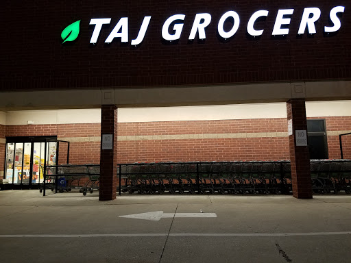 Grocery Store «Taj Grocers - Irving», reviews and photos, 10010 N MacArthur Blvd #150, Irving, TX 75063, USA