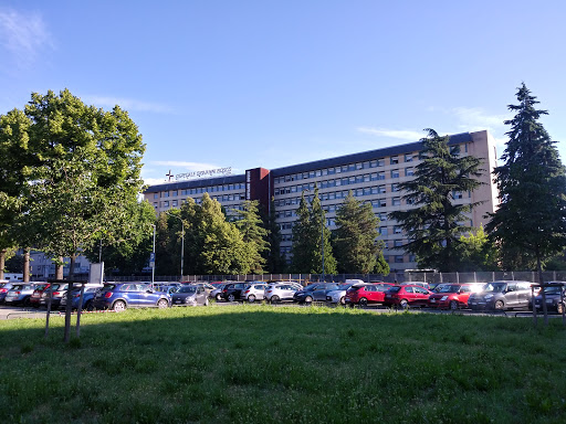 Ospedali pubblici Torino