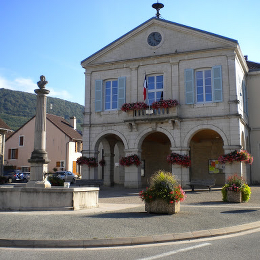 Mairie Beaufort-Orbagna