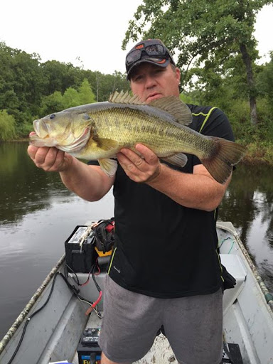 Oklahoma Pond and Lake management Electrofishing Services