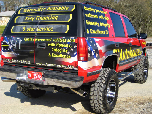 Used Car Dealer «Autohouse.US», reviews and photos, Railroad St E, Hiram, GA 30141, USA