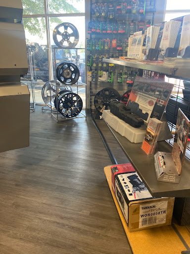 Car Stereo Store «Platinum Sounds And Rims, residential commercial Window Tinting, Car Audio, Wheels and Tires», reviews and photos, 826 Solomons Island Rd N, Prince Frederick, MD 20678, USA