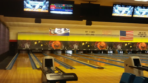 Bowling Alley «Parkway Bowling Lanes», reviews and photos, 509 N Park Ave, Fond du Lac, WI 54935, USA