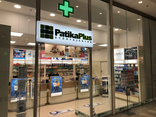 Értékelések erről a helyről: PatikaPlus Gyógyszertár (Alba Plaza), Székesfehérvár - Gyógyszertár