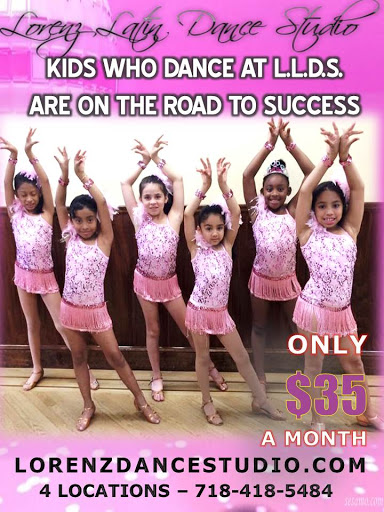 Dance School «Lorenz Latin Dance Studio - Bronx», reviews and photos, 1232 Castle Hill Ave, Bronx, NY 10462, USA