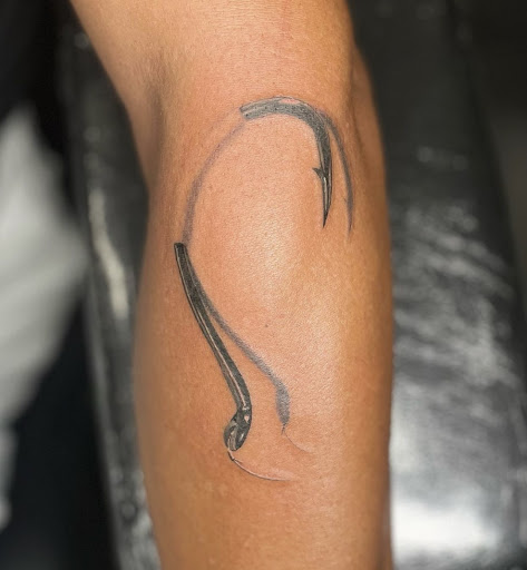 Explore 3 person tattoo ideas, creative tattoo ideas in Peoria, available at Modern Ink Tattoo