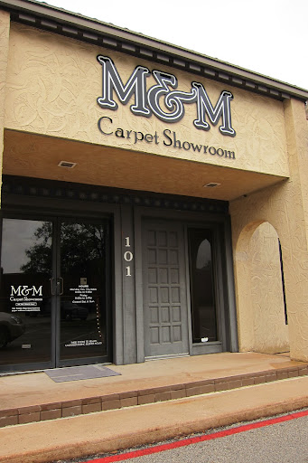 M & M Carpet Showroom