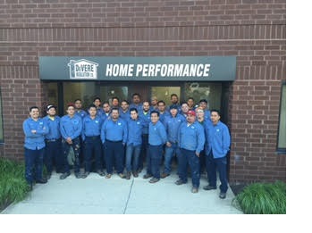 Insulation Contractor «DeVere Insulation Home Performance», reviews and photos
