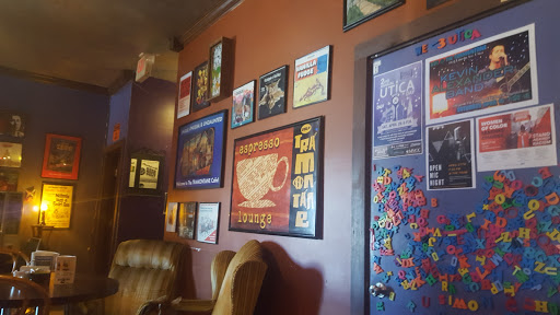 Cafe «Tramontane Cafe», reviews and photos, 1105 Lincoln Ave, Utica, NY 13502, USA