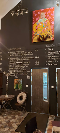 Carte du Restaurant Romance am Schloss-Erbhof à Thedinghausen