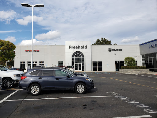 Subaru Dealer «Freehold Subaru», reviews and photos, 299 South St, Freehold, NJ 07728, USA