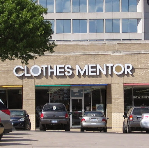 Clothes Mentor Fort Worth