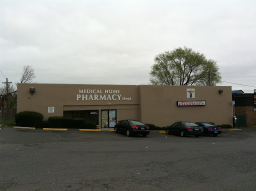 Pharmacy «Medical Home Pharmacy», reviews and photos, 828 N Olden Ave, Trenton, NJ 08638, USA