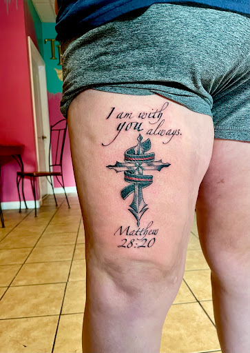 Explore japanese arm tattoo ideas, creative tattoo ideas in Berwick, available at Truth Custom Tattoo, Design & Gallery