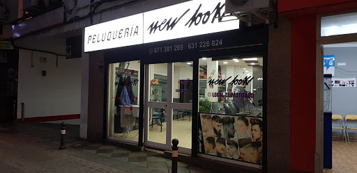 Peluquería New Look en Algeciras, Cádiz