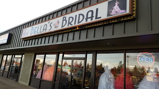 Bridal Shop «Bellas Bridal», reviews and photos, 1907 Lancaster Dr NE, Salem, OR 97305, USA