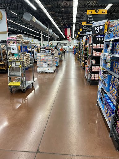 Supermarket «Walmart Neighborhood Market», reviews and photos, 850 W Rusk St, Rockwall, TX 75087, USA