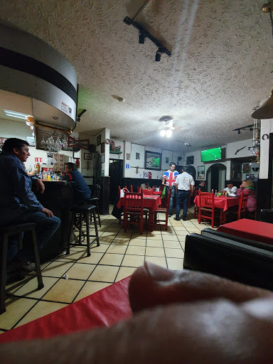 Restaurante- Bar La Luz Toluca